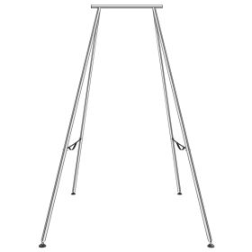 Aerial Yoga Frame, 9.67 ft Height Yoga Swing Stand