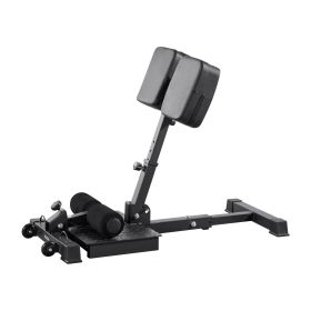 Sissy Squat Machine, Multi-Function Deep Sissy Squat Bench for Leg Muscle Training, Easy Setup & Foldable Core Waistline & Glute Workout Equipmen